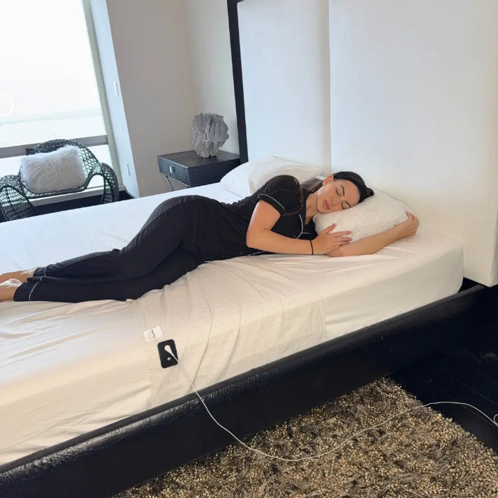 GroundingWell Topraklama Çarşafı