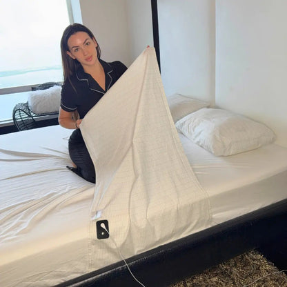 GroundingWell Topraklama Çarşafı